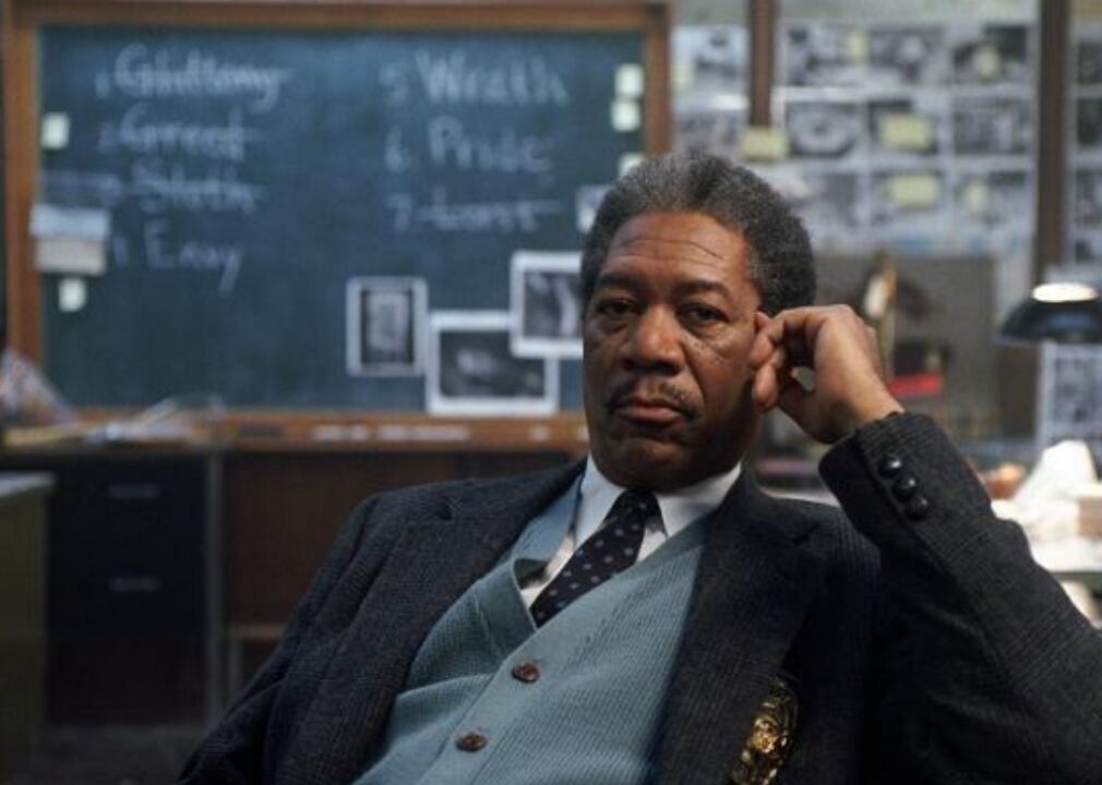 Crime: Se7en (1995)